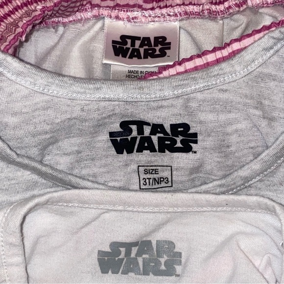 Star Wars Baby Yoda Skirt Set - Picture 9 of 9